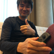 Lumines designer Tetsuya Mizuguchi.